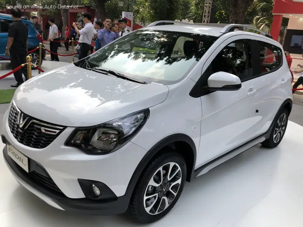 Review: 2019 VinFast Fadil 1.4 (98 Hp) CVT